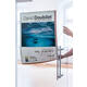 Duraframe Durable poster A1 zilvergrijs