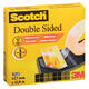 Plakband Scotch 665 12mmx22.8m dubbelzijdig