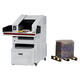 Papiervernietiger HSM SP 5080 perscomb. snippers 6x40-53mm