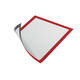Duraframe Durable 486903 magnetisch A4 rood 5 stuks