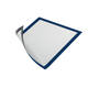 Duraframe Durable 486907 magnetisch A4 blauw 5 stuks