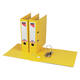 Ordner Quantore A4 80mm PP geel