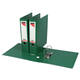 Ordner Quantore A4 80mm PP groen