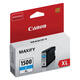 Inktcartridge Canon PGI-1500XL blauw