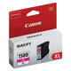 Inktcartridge Canon PGI-1500XL rood