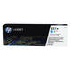 Tonercartridge HP CF301A 827A blauw