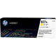 Tonercartridge HP CF302A 827A geel