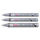 Paintmarker Pentel MSP10 1.5mm zilver