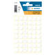 Versterkingsringen HERMA 5816 12mm 240 stuks