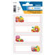 Etiket HERMA 3644 keuken vrucht assortiment
