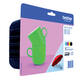 Inktcartridge Brother LC-227XLVALP zwart + 3 kleuren