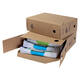 Gemeentearchiefdoos Loeff's Jumbo Box 3007 370x255x115mm