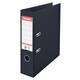 Ordner Esselte No.1 Power VIVIDA 75mm 30% gerecycled PP folie zwart