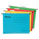 Hangmap Esselte Classic A4 V-bodem 345x240mm wit