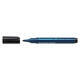 Permanent marker Schneider Maxx 130 rond 1-3mm zwart