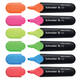 Markeerstift Schneider Job 150 roze