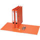 Ordner Quantore A4 50mm PP oranje