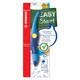 Rollerpen STABILO Easyoriginal linkshandig licht/donkerblauw blister