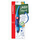 Rollerpen STABILO Easyoriginal rechtshandig licht/donkerblauw blister