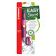 Vulpotlood STABILO Easyergo HB 3.15mm links roze/lila slijper blister