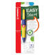 Vulpotlood STABILO Easyergo HB 1.4mm rechts  paars/neon gl blister