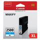 Inktcartridge Canon PGI-2500XL blauw