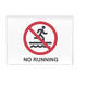 Presenteerhoes Djois Signage A4 PP zelfklevend 10 stuks
