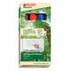 Whiteboardmarker edding 28 EcoLine rond 1.5-3mm assorti set à 4 stuks