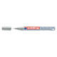Paintmarker edding 780 op oliebasis 0.8mm zilver