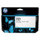 Inktcartridge HP B3P23A 727 foto zwart