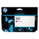 Inktcartridge HP B3P20A 727 rood