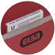 Ruiters Elba tbv vertifile hangmappen 65mm transparant 25 stuks