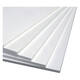 Foamboard A4 2-zijdig 5mm wit