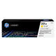 Tonercartridge HP CF402A 201A geel