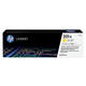 Tonercartridge HP CF402X 201X geel