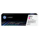 Tonercartridge HP CF403X 201X rood