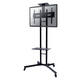 Monitormeubel Neomounts M1700E 32-55" zwart