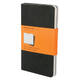Schrift Moleskine pocket 90x140mm lijn 120 pagina's zwart