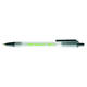 Balpen Bic Ecolutions medium zwart