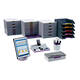 Brievenbak Durable Varicolor 5 stuks