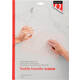 Inkjet transferpapier voor textiel Quantore lichte kleding 6 vel