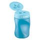 Puntenslijper STABILO Easy 4501 3 in 1 linkshandig blauw