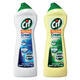 Schuurmiddel Cif citroen 750ml