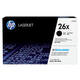 Tonercartridge HP CF226X 26X zwart