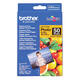 Fotopapier Brother BP-71 10x15cm 260gr glossy 50 vel