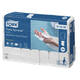 Handdoek Tork H2 Xpress Premium multifold 2-laags 212x340mm 21x110 vel wit 100288