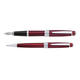 Balpen Cross Bailey Red Laquer