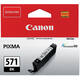 Inktcartridge Canon CLI-571 zwart