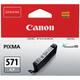 Inktcartridge Canon CLI-571 grijs