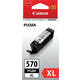 Inktcartridge Canon PGI-570XL zwart